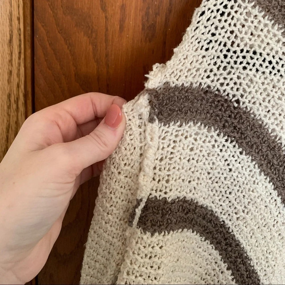 Free People Knit Cardigan - Picture 7 of 9